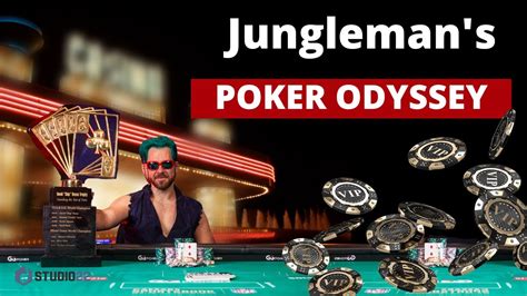 Jungleman Poker Player